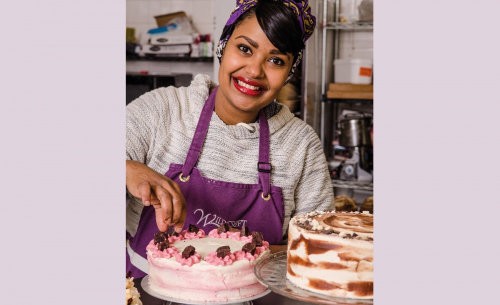 Meet the Foodie Wildcraft Bakery Living North